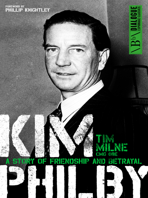 Title details for Kim Philby by Tim Milne - Available
